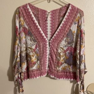 FREE PEOPLE TOP